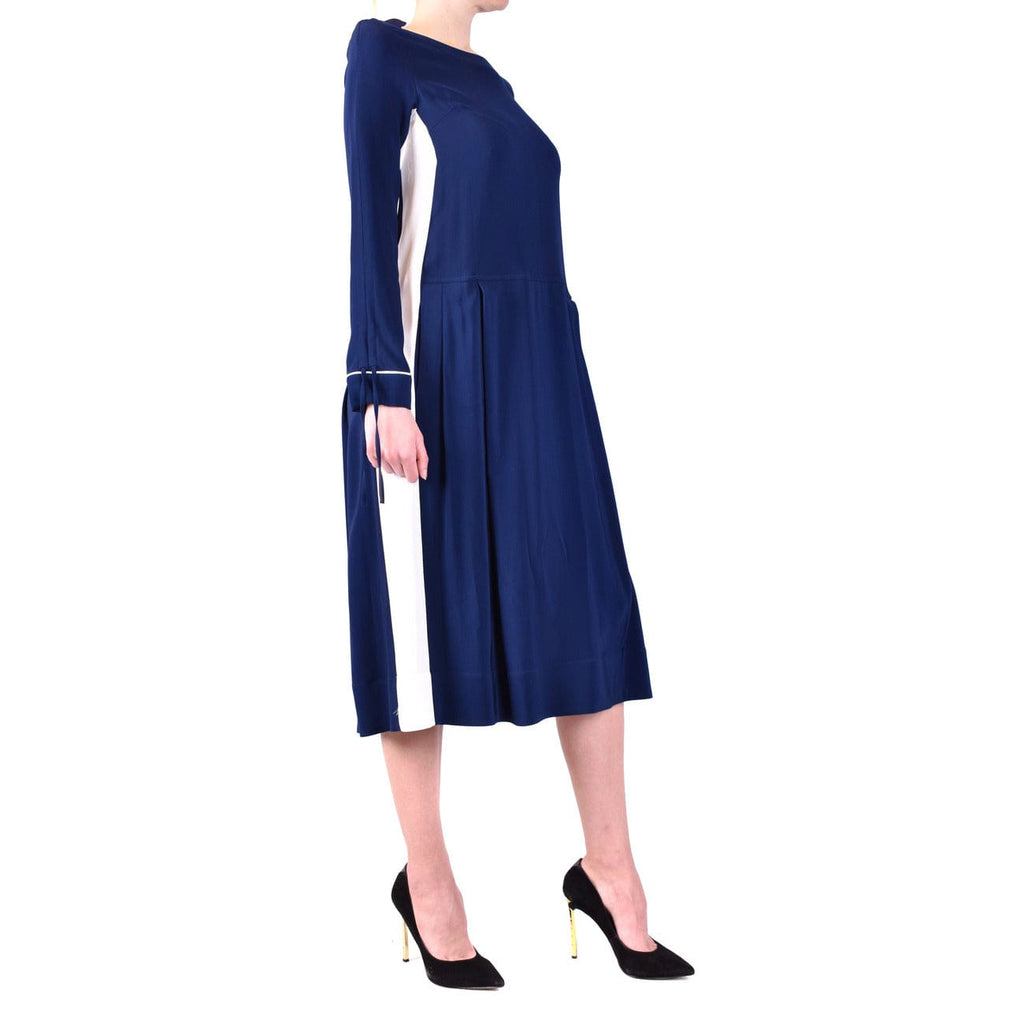 Twinset Clothing Dresses Blue / 40_IT Twinset Women Dress