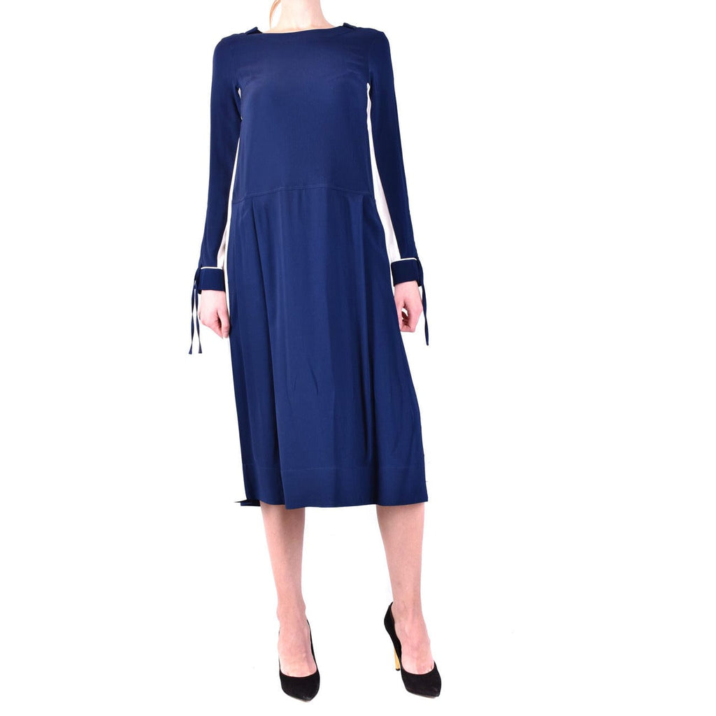 Twinset Clothing Dresses Blue / 40_IT Twinset Women Dress