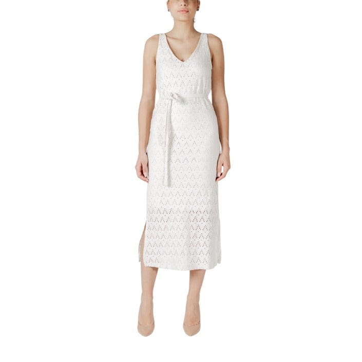 Vila Clothes Women Party Dress
