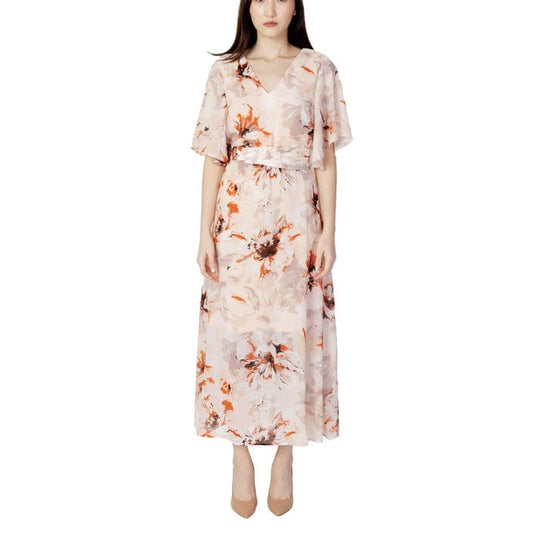 Vila Clothes Clothing Dresses Pink / 38 Vila Clothes  Women Dress