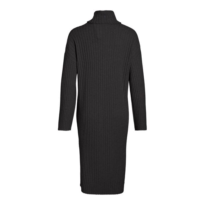 Vila Clothes Clothing Dresses Black / L Vila Clothes  Women Dress