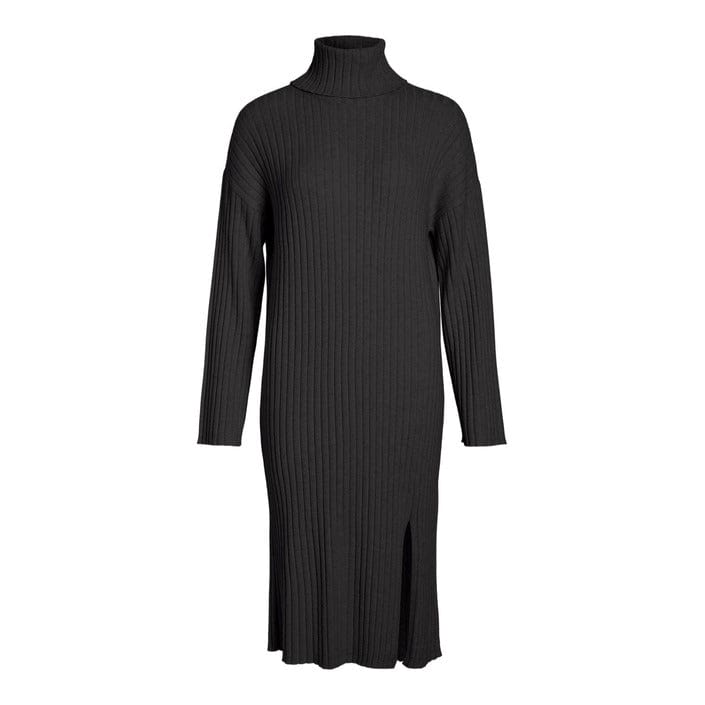 Vila Clothes Clothing Dresses Black / L Vila Clothes  Women Dress