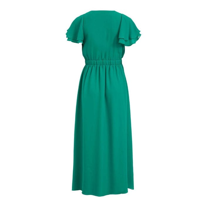 Vila Clothes Clothing Dresses Green / 38 Vila Clothes  Women Dress