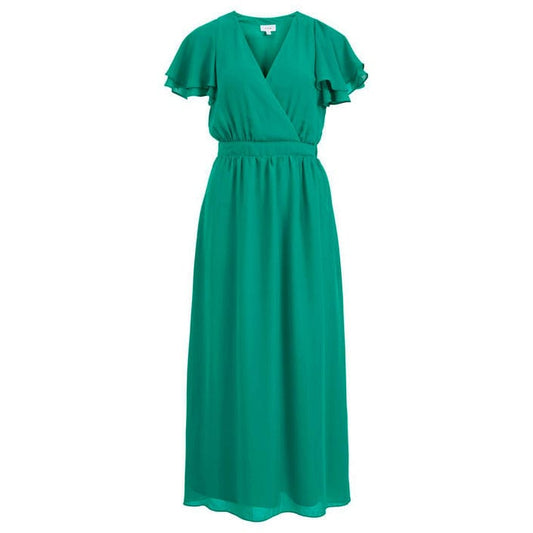 Vila Clothes Clothing Dresses Green / 38 Vila Clothes  Women Dress
