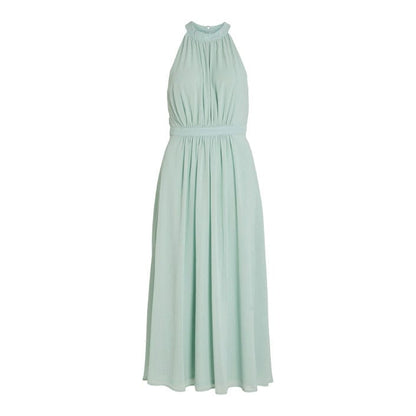 Vila Clothes Clothing Dresses Turquoise / 40 Vila Clothes  Women Dress